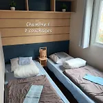 Campeggio Mobil Proche Europa Park/rulantica