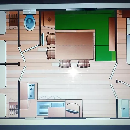 Mobil Proche Europa Park/rulantica