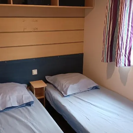 Mobil Proche Europa Park/rulantica 캠프장