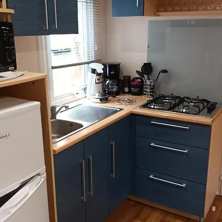 캠프장 Mobil Proche Europa Park/rulantica *