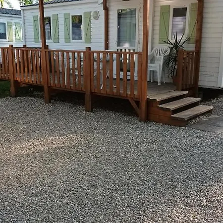 Campsite Mobil Proche Europa Park/rulantica Boofzheim