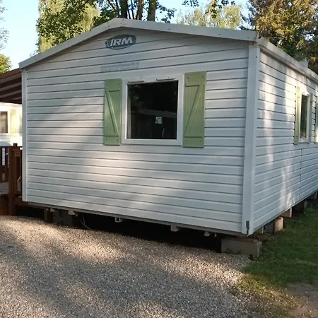 Campsite Mobil Proche Europa Park/rulantica Boofzheim