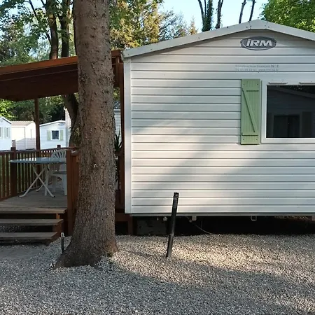 캠프장 Mobil Proche Europa Park/rulantica *