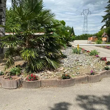 Mobil Proche Europa Park/rulantica * Boofzheim