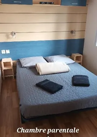 캠프장 Mobil Proche Europa Park/rulantica Boofzheim