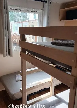 Mobil Proche Europa Park/rulantica 캠프장