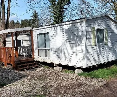 Campsite Mobil Proche Europa Park/rulantica *