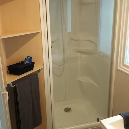 Mobil Proche Europa Park/rulantica 캠프장 *