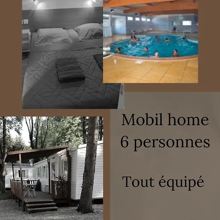 Camping Mobil Proche Europa Park/rulantica *