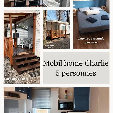 캠프장 Mobil Proche Europa Park/rulantica