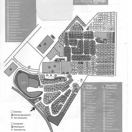 Mobil Proche Europa Park/rulantica Boofzheim