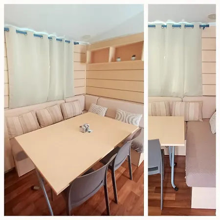 캠프장 Mobil Proche Europa Park/rulantica *