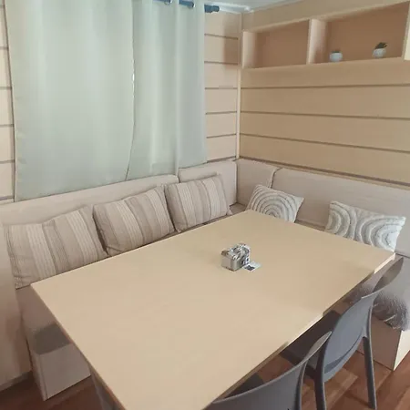 Mobil Proche Europa Park/rulantica 캠프장 Boofzheim