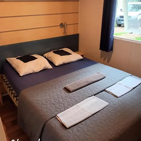 캠프장 Mobil Proche Europa Park/rulantica