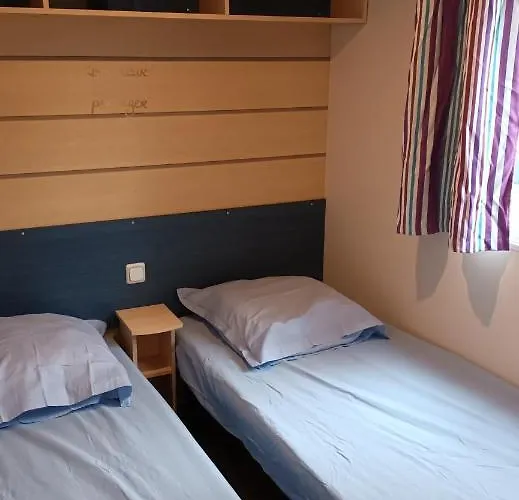 Mobil Proche Europa Park/rulantica Parque de Campismo