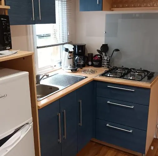 Parque de Campismo Mobil Proche Europa Park/rulantica *