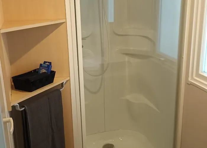 Mobil Proche Europa Park/rulantica Parque de Campismo *