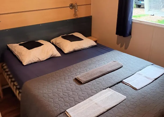 Parque de Campismo Mobil Proche Europa Park/rulantica