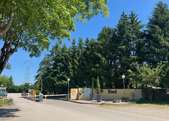 Parque de Campismo Mobil Proche Europa Park/rulantica Boofzheim